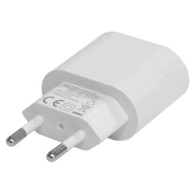GrabNGo Gng Thuislader 1xusb-c 18w Wit GrabNGo Gng Thuislader 1xusb-c 18w Wit