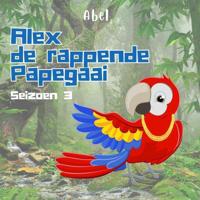 Alex de rappende papegaai - thumbnail