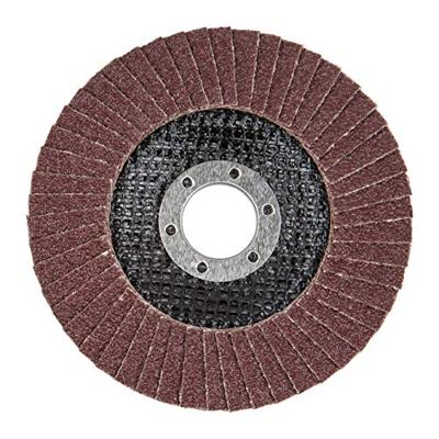 Wolfcraft Slijpmopschijf | Korund | K40 | Ø115 x 22mm | 1 stuk - 8426000 Wolfcraft Slijpmopschijf | Korund | K40 | Ø115 x 22mm | 1 stuk - 8426000