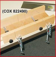 Connex Tafelklem Voor Kaderspanner 2St - COXT864020 - thumbnail