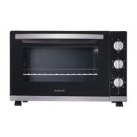 Inventum OV466CS grill-oven 46 l Zwart, Zilver 1800 W - thumbnail
