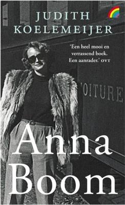 Anna Boom (Paperback)