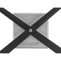 Karlsson DIY Wandklok 16,5 x 24,5 cm - thumbnail