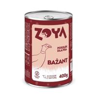 ZOYA Pheasant - natvoer voor honden - 400g - thumbnail