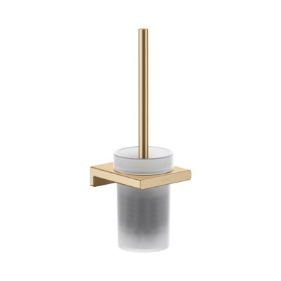 Hansgrohe Addstoris closetborstelgarnituur brushed bronze 41752140