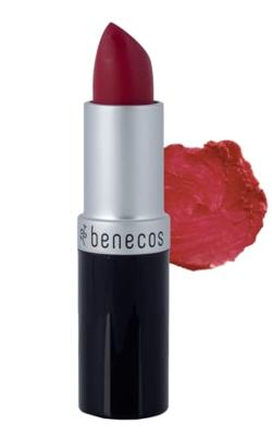 Benecos natural beauty Natural lipstick just red 1 Stuks Benecos natural beauty Natural lipstick just red 1 Stuks
