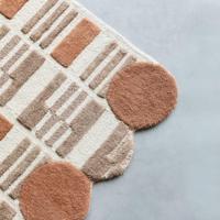 ZILT Vloerkleed 'Lorissa' Wol, 160 x 230cm - thumbnail