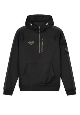 Black Bananas Discover Tracktop MENFW22.2.13 Zwart-XS maat XS