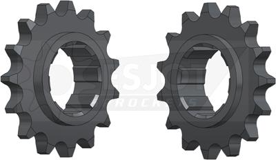 ESJOT Sprocket 530 16z standard