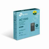 TP-LINK Archer T3U WiFi-adapter USB-A 3.2 Gen 1 1300 MBit/s - thumbnail