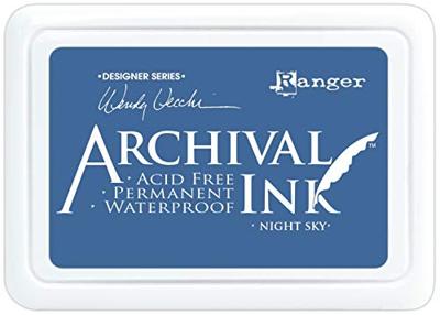 Ranger Ink Ranger • make art archival ink night sky