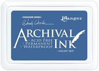 Ranger Ink Ranger • make art archival ink night sky - thumbnail