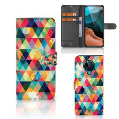 Xiaomi Poco F2 Pro | Telefoon Hoesje | Geruit Xiaomi Poco F2 Pro | Telefoon Hoesje | Geruit