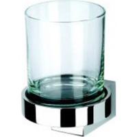 Geesa Nexx Glashouder met glas Chroom 917502-02 - thumbnail