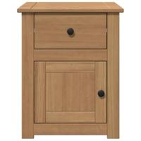 Nachtkastje Panama 46x40x57 cm massief grenenhout - thumbnail