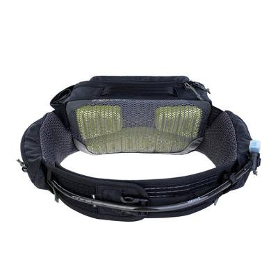 Evoc - hip pack pro 3 incl. hydration bladder black 3l + 1,5l