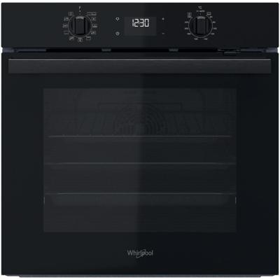 Whirlpool OMR58HR1B Inbouw oven Zwart