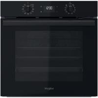 Whirlpool OMR58HR1B Inbouw oven Zwart - thumbnail