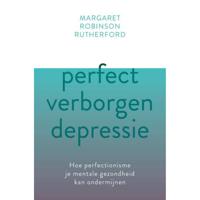 Perfect verborgen depressie (Paperback) - thumbnail