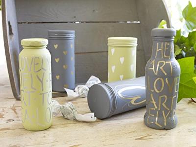 Edding glanslakmarker e-751 CR zilver