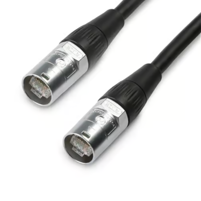 Adam Hall 4 STAR ECON CAT6A Netwerkkabel 50m