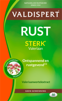 Valdispert Rust Sterk Tabletten - thumbnail