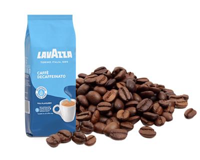 Lavazza Decaf My Easy Day Classico - koffiebonen - 500 gram