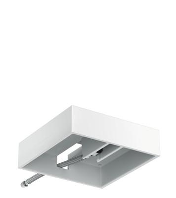 Hansgrohe Raindance E inbouwdeel voor hoofddouche 400/400 1jet Hansgrohe Raindance E inbouwdeel voor hoofddouche 400/400 1jet