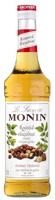 Monin Roasted Hazelnut 700ml - thumbnail
