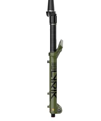 ROCKSHOX verende voorvork "lyrik ultimate rc2" 27,5" boost sus.fork rs lyrik ult.rc2 27,5" boost 150mm green