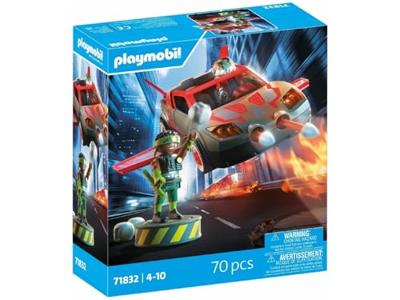 Playmobil 71832 Superhelden Multifunctioneel Voertuig, Superhelden