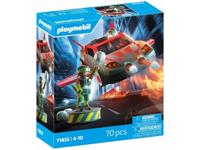 Playmobil 71832 Superhelden Multifunctioneel Voertuig, Superhelden - thumbnail
