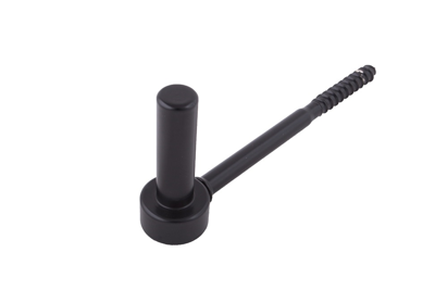 Waelbers Schroefduim 16x145mm zwart - 10 Stuk(s) - 8397.05 Waelbers Schroefduim 16x145mm zwart - 10 Stuk(s) - 8397.05