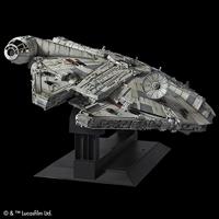 Star Wars Episode IV Perfect Grade Plastic Model Kit 1/72 Millennium Falcon 48 cm - thumbnail