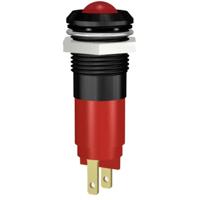 Signal Construct SWDU14124A LED-signaallamp Geel 24 V DC/AC Tray - thumbnail