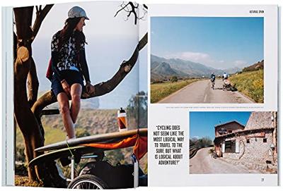 Boek Bikepacking: Exploring The Roads Less Cycled