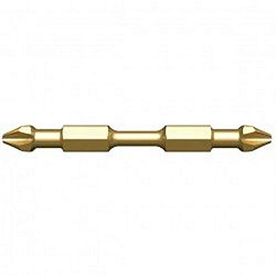 Makita Accessoires XTT Slagschroefbit Lengte 90mm Opname 1/4 Bit maat PZ3 - B-45266