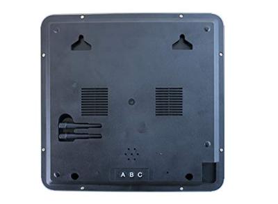 Wandklok unilux flo led 28cmx28cm