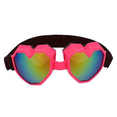 Partybril Festilove roze Partybril Festilove roze