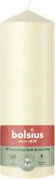 Bolsius stompkaars essentials 6.8x20cm soft pearl - thumbnail