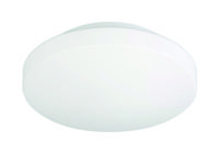 Highlight Witte plafondlampUrban wit Ø 26cm - P6540.00 - thumbnail