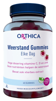 Weerstand Gummies - thumbnail