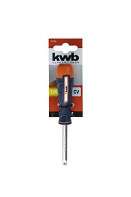 kwb 372150 Handgreep Aandrijving 1/4 (6.3 mm) 1 stuk(s) kwb 372150 Handgreep Aandrijving 1/4 (6.3 mm) 1 stuk(s)