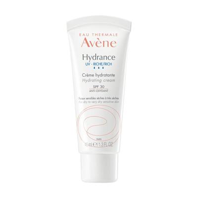 Avene Hydrance Optimale Rich Hydrating Perf SPF30 40 ml