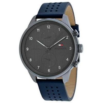 Tommy Hilfiger Chase 1791578 Herenhorloge Tommy Hilfiger Chase 1791578 Herenhorloge