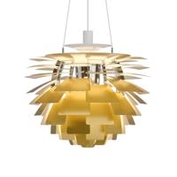 Louis Poulsen PH Artichoke 600 Hanglamp - E27 100W - Messing - thumbnail