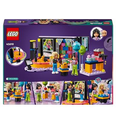 LEGO® FRIENDS 42610 Karaoke muziekfeestje - thumbnail