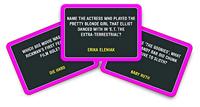 Gift Republic Geweldige 80s Film Trivia - thumbnail
