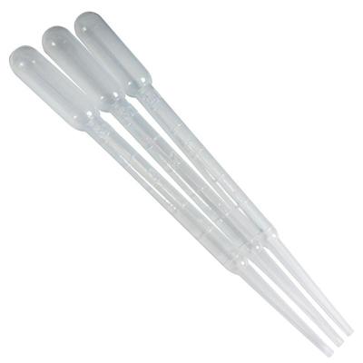 Brocacef Doseerpipet polyethyleen 3ml 3 Milliliter