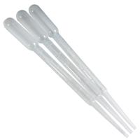 Brocacef Doseerpipet polyethyleen 3ml 3 Milliliter - thumbnail